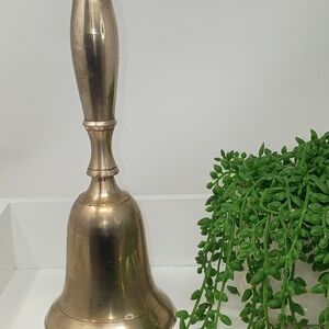 Elegant Brass Bell